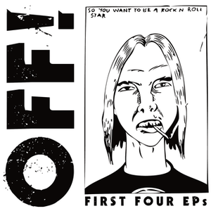 Off!/First Four Eps [LP]