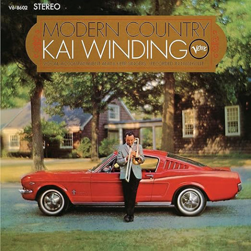 Kai Winding - Modern Country - LP