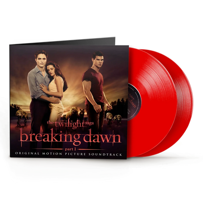 The Twilight Saga: Breaking Dawn Part 1 (Original Soundtrack) - Various Artists - LP