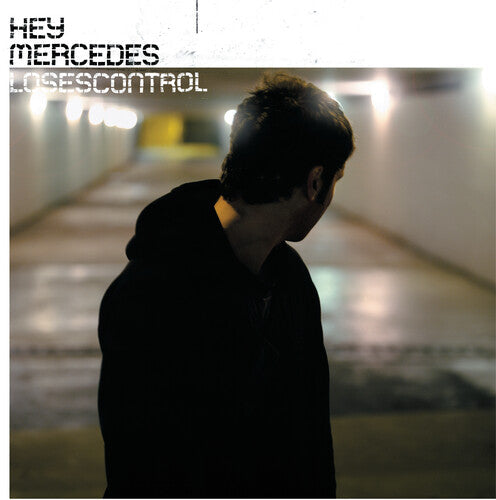Hey Mercedes "Loses Control" LP (Color Vinyl)