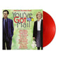 V/A "Music from the MotionPicture 'You’ve Got Mail'" LP (Red Vinyl)