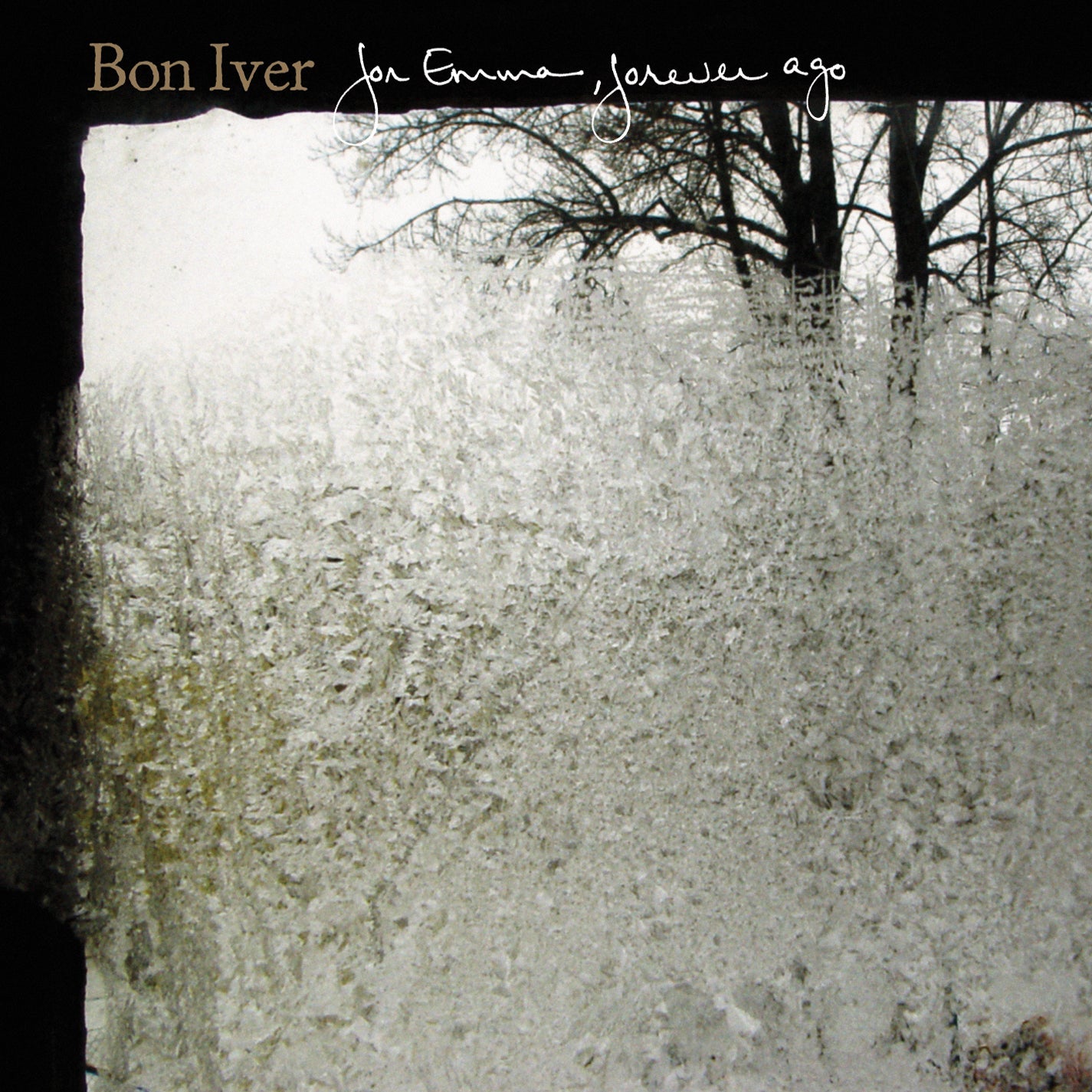 Bon Iver "For Emma, Forever Ago" LP (Random Color ReVinyl Edition)
