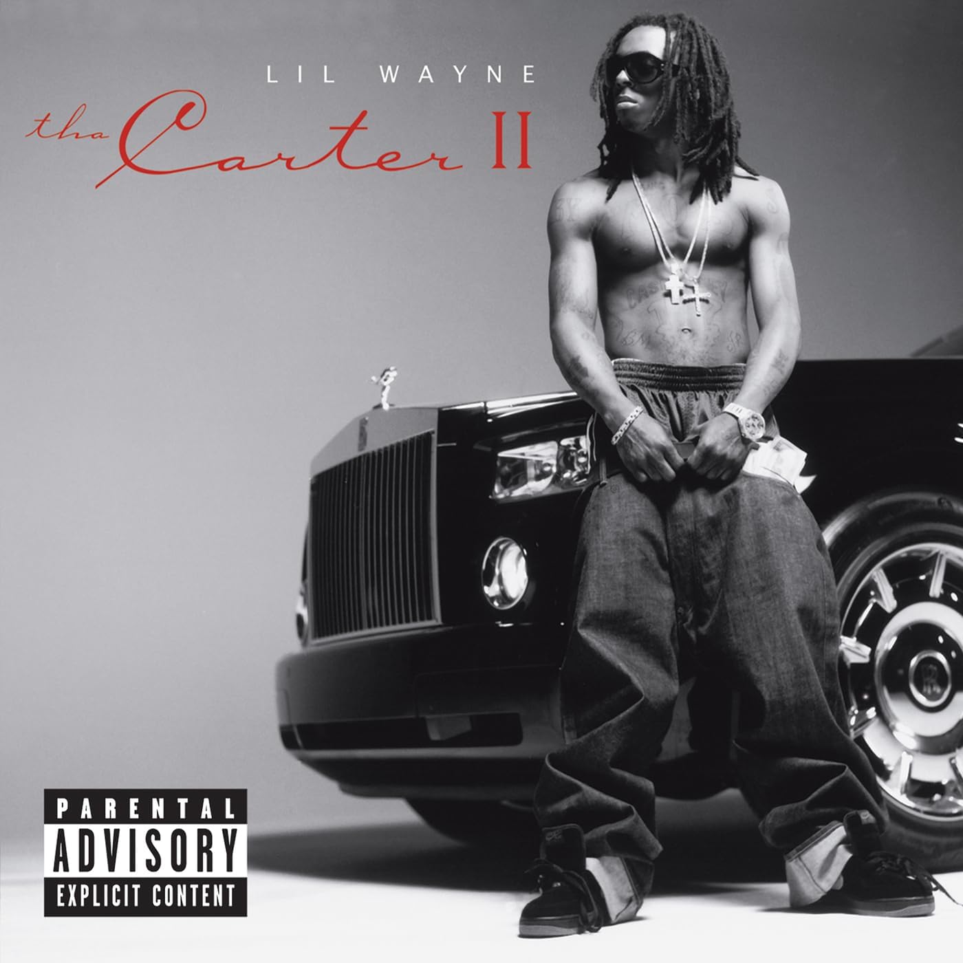 Lil Wayne/Tha Carter II [LP]
