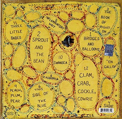 Newsom, Joanna/Milk-Eyed Mender [LP]