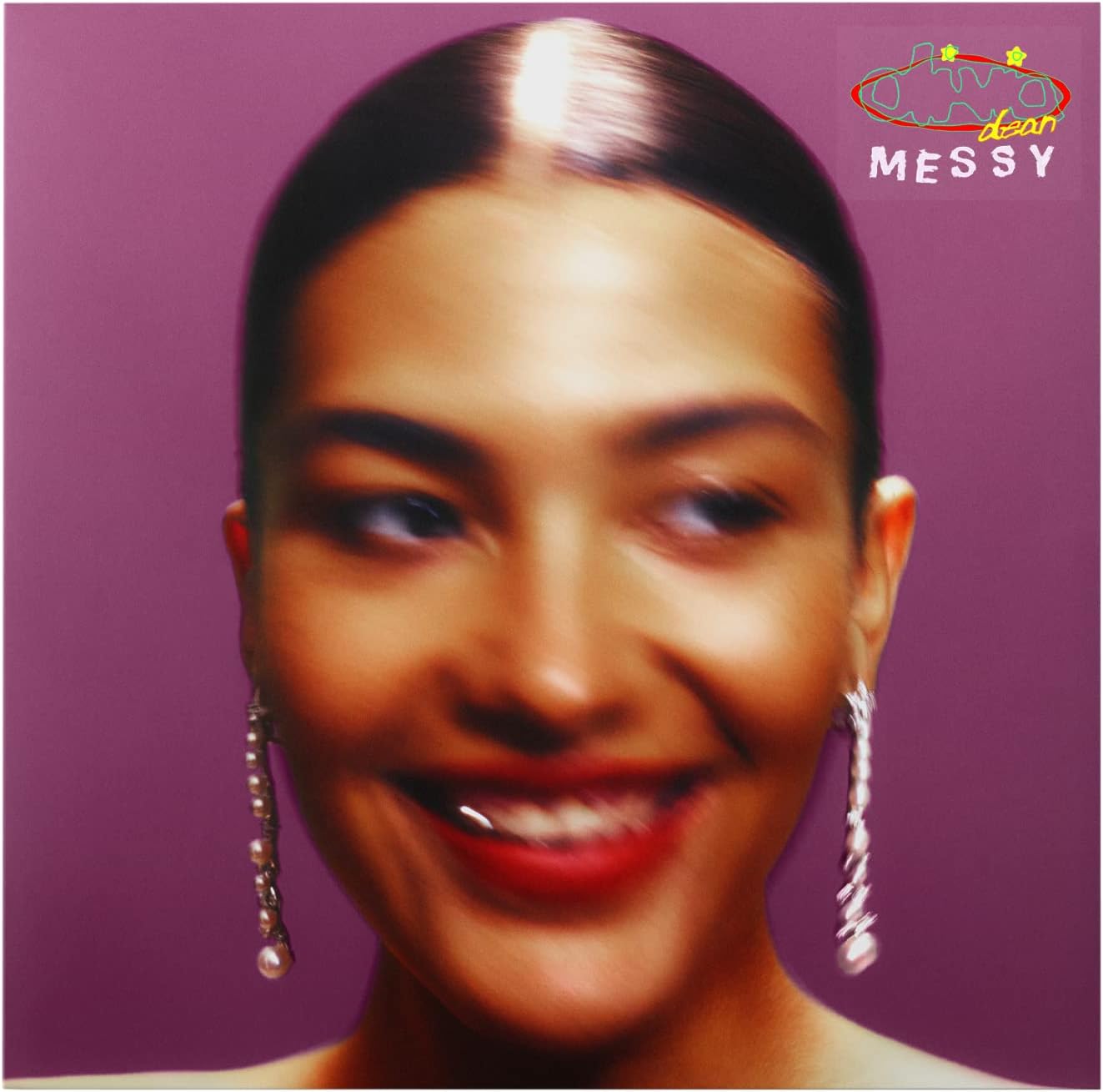 Dean, Olivia/Messy [LP]