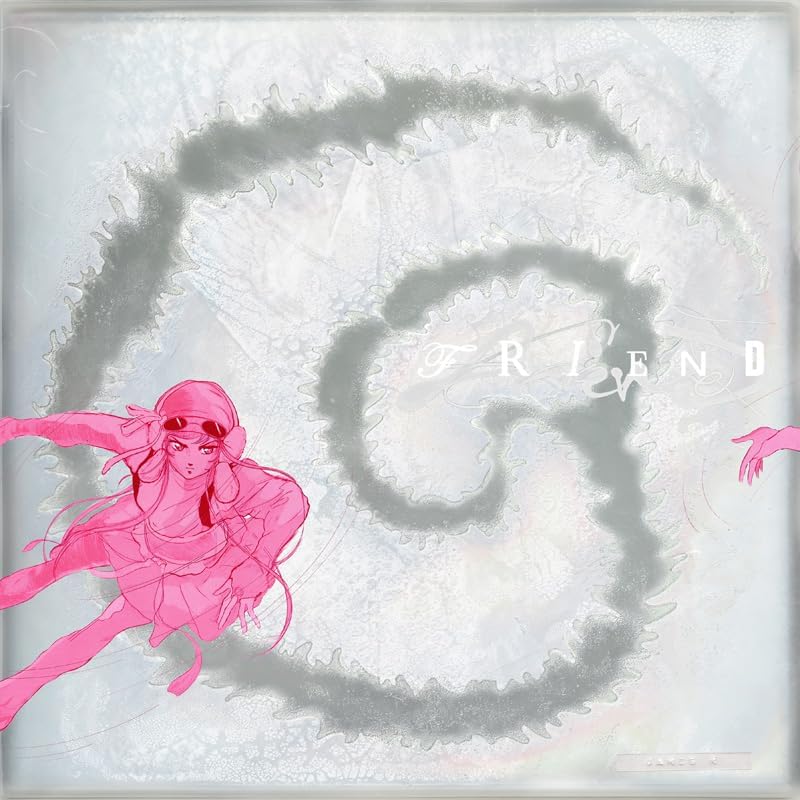 James K/Friend (2LP) [LP]