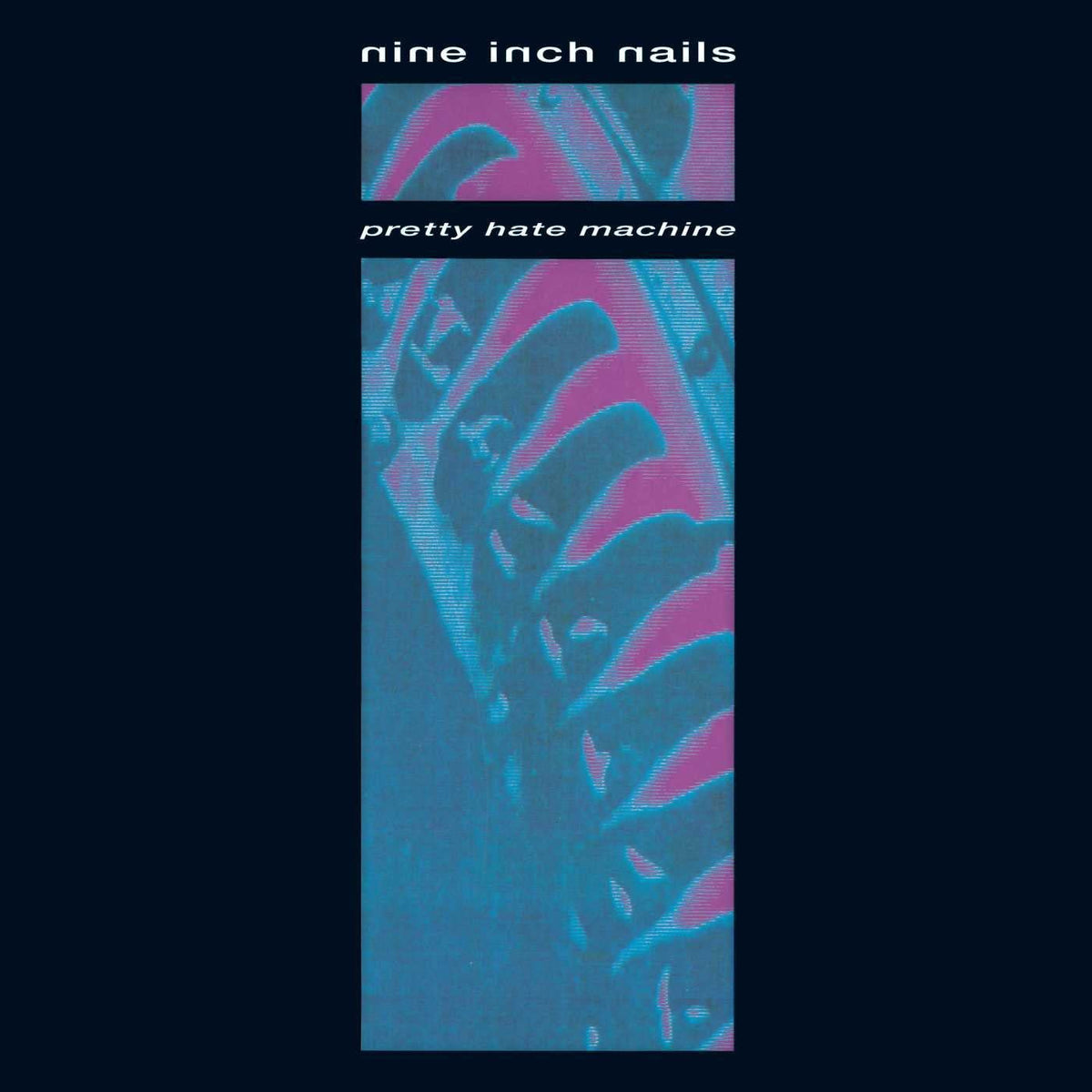 Nine Inch Nails/Pretty Hate Machine [LP]