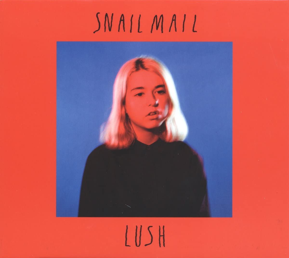 Snail Mail/Lush [LP]