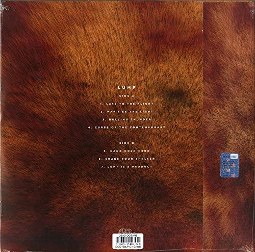 Lump/Lump (Green Vinyl) [LP]