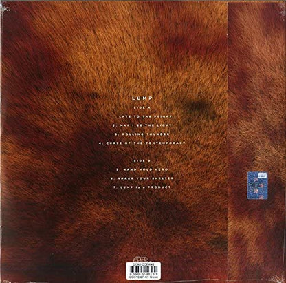 Lump/Lump (Green Vinyl) [LP]