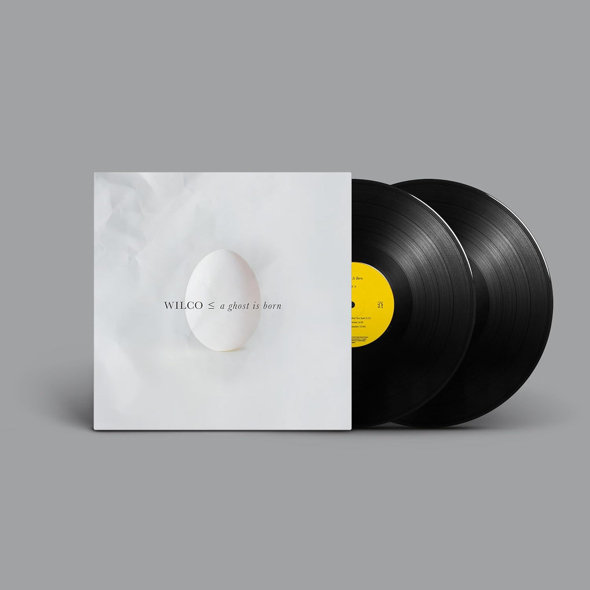 Wilco/A Ghost Is Born [LP]