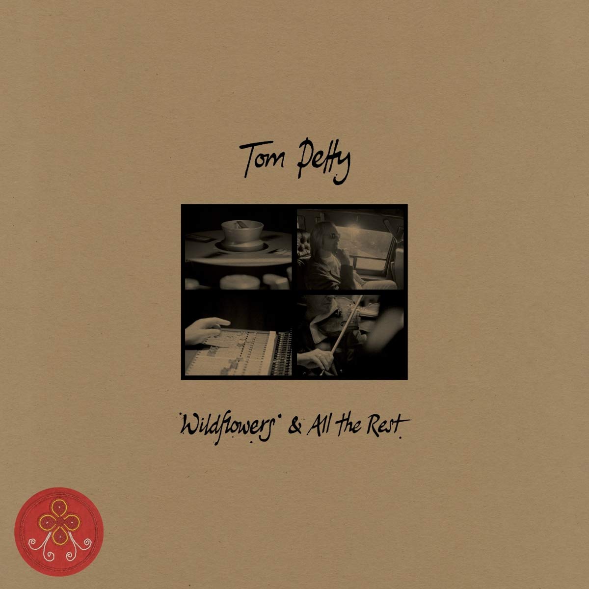 Tom Petty - Wildflowers & All The Rest - LP