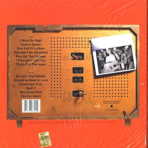 Wilco/A.M. [LP]