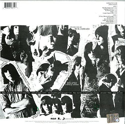 Jefferson Airplane/Surrealistic Pillow [LP]
