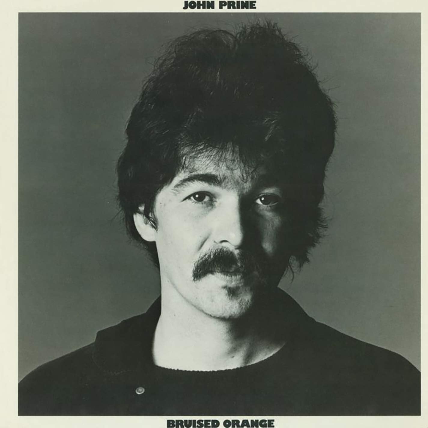 Prine, John/Bruised Orange [LP]