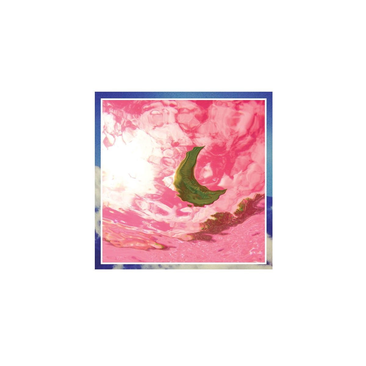 Django Django/Marble Skies [LP]