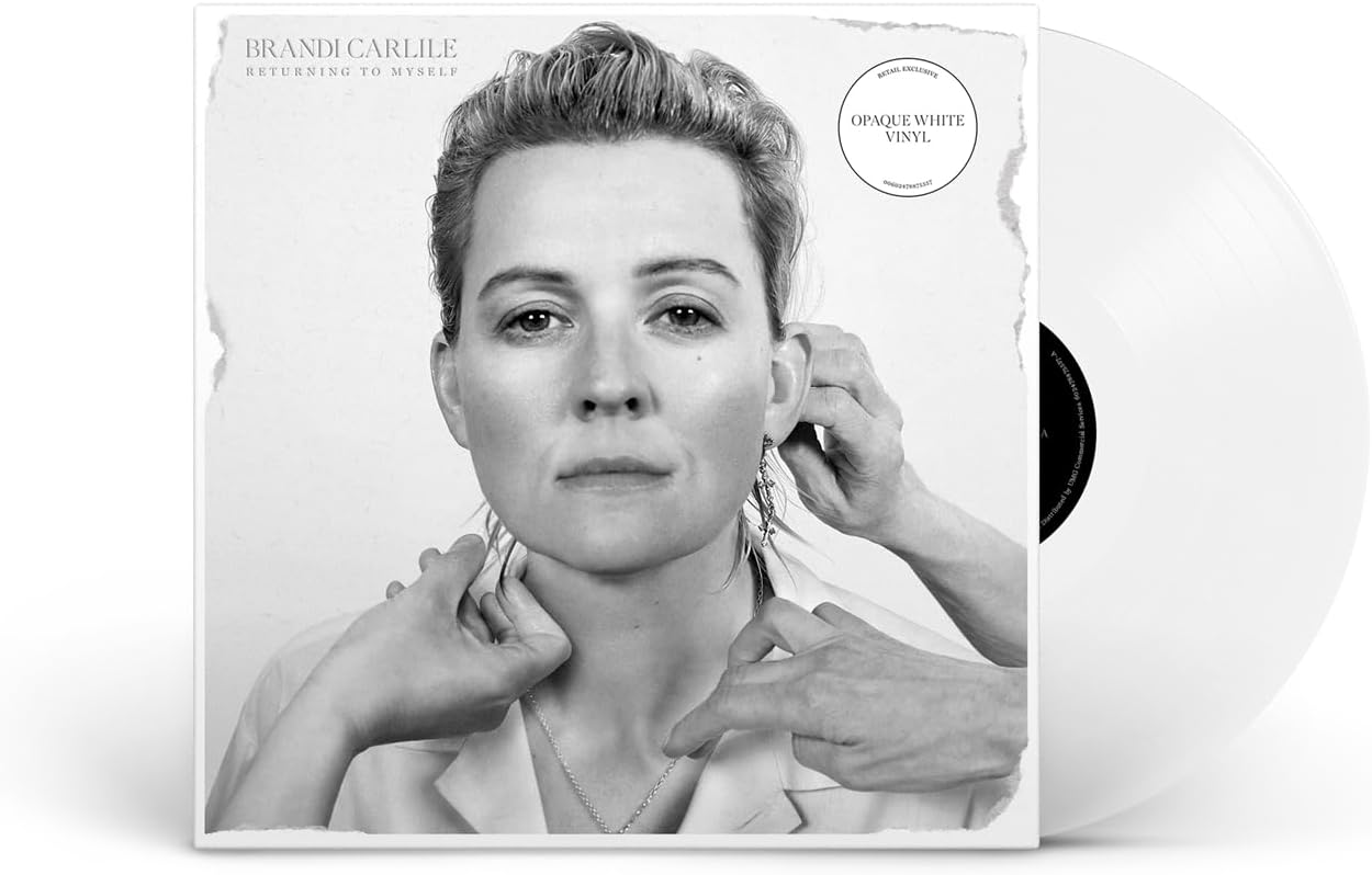 Carlile, Brandi/Returning To Myself (White Vinyl) [LP]