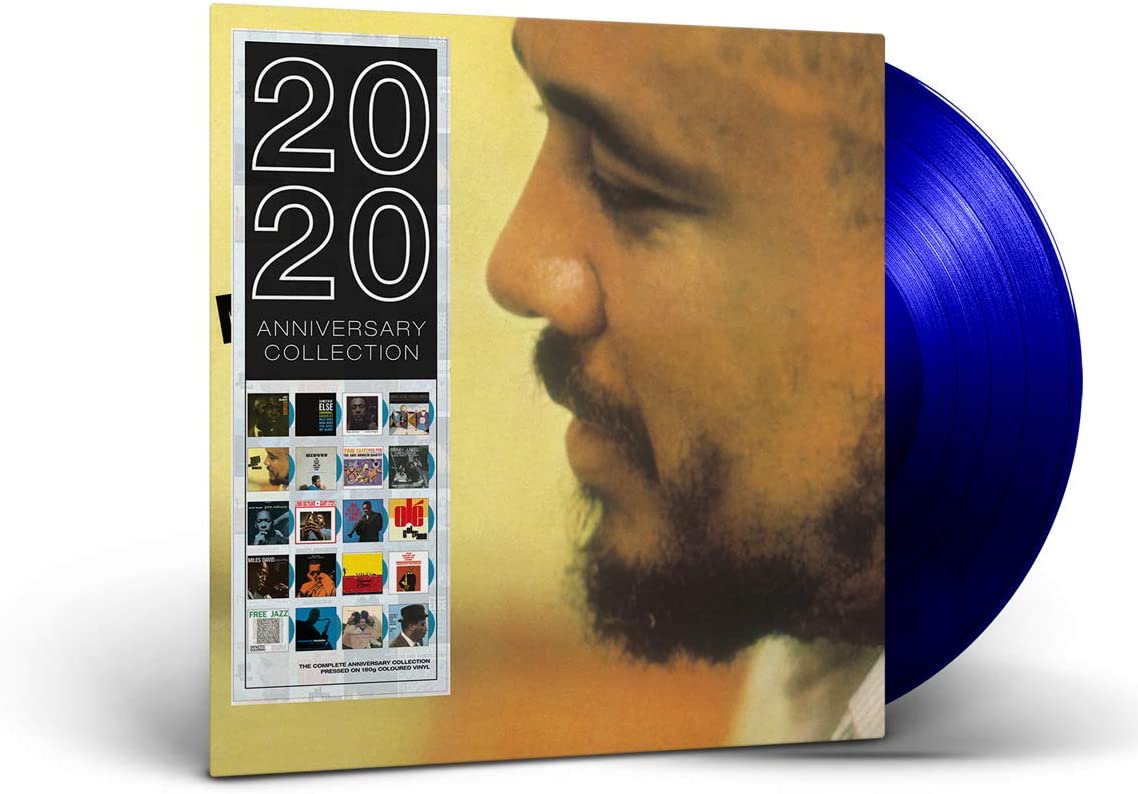 Mingus, Charles/Mingus Mingus Mingus Mingus (Blue Vinyl) [LP]