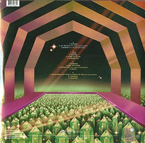 Kesha/Rainbow [LP]