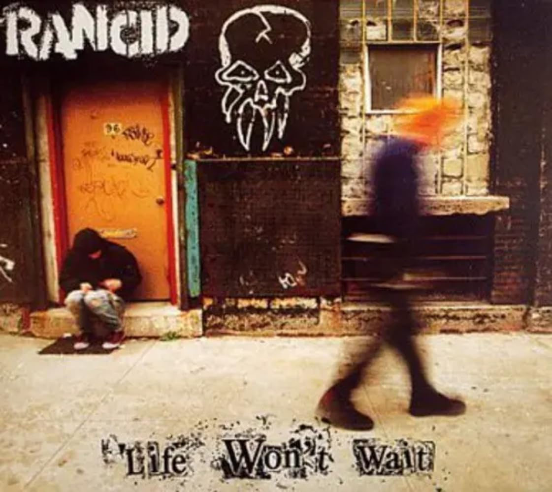 Rancid/Life Won't Wait [LP]