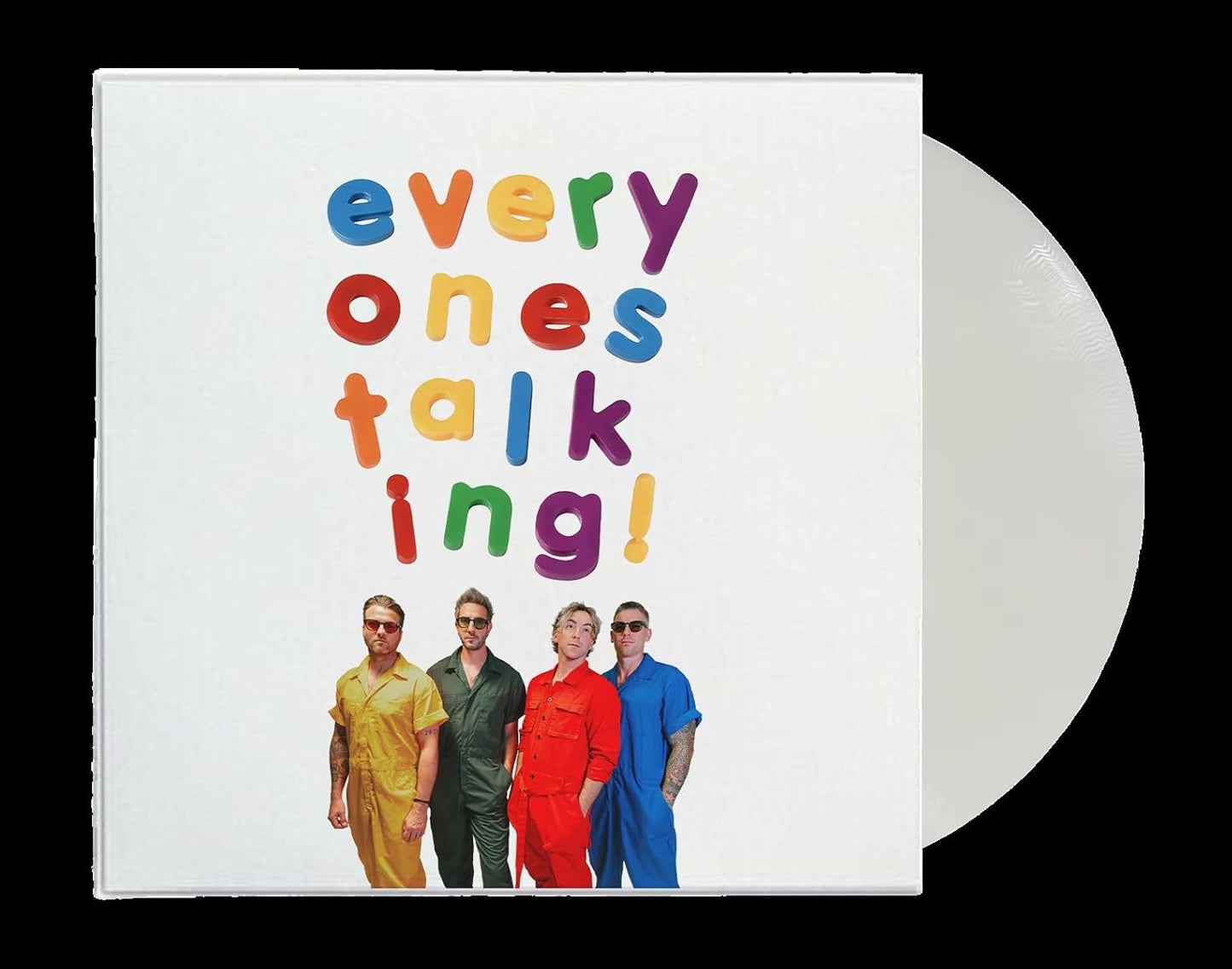 All Time Low/Everyone's Talking [LP]