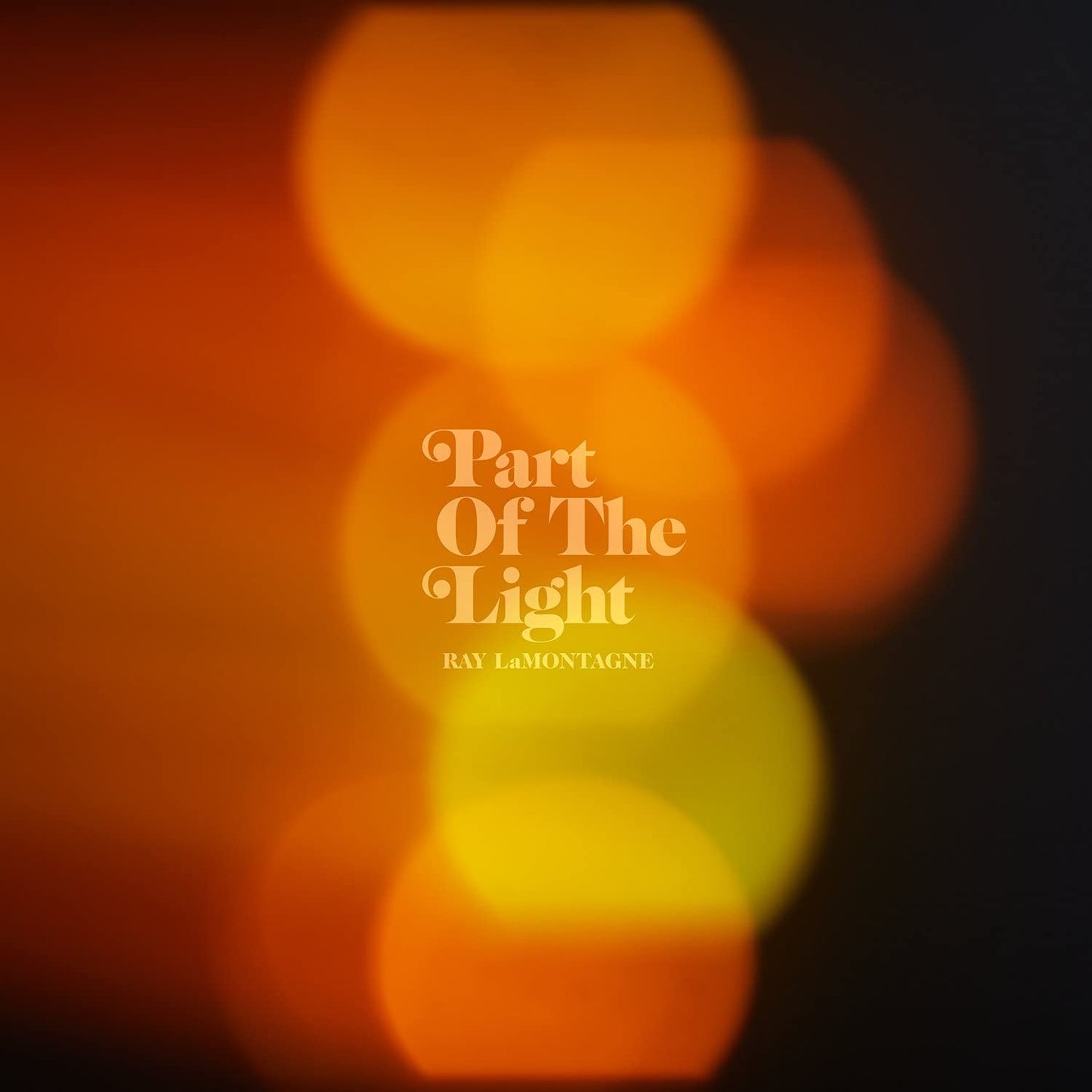 LaMontagne, Ray/Part Of The Light [LP]