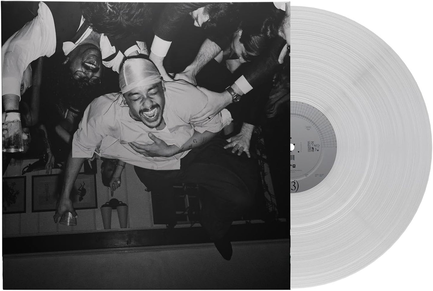 Dijon/Baby (Clear Vinyl) [LP]