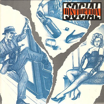 Social Distortion/Social Distortion [LP]