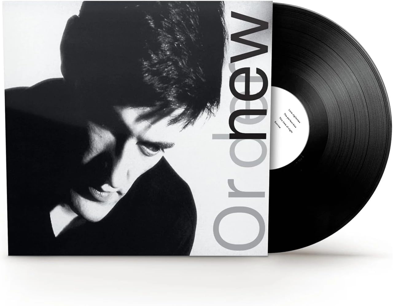 New Order/Low-Life (2015 Remaster) [LP]