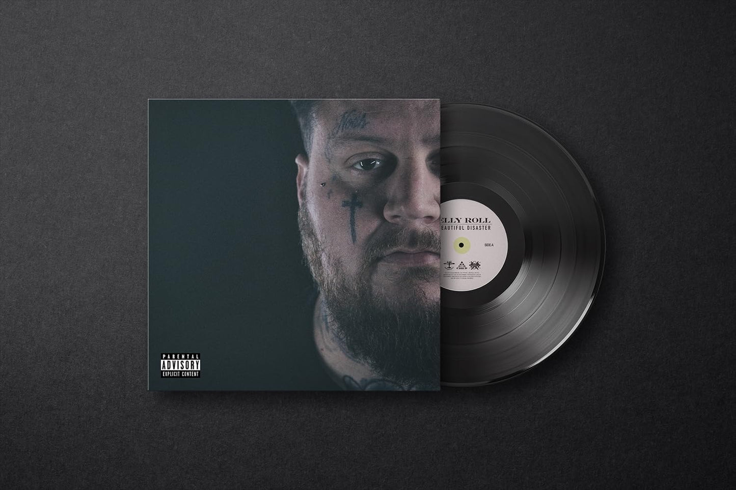 Jelly Roll/A Beautiful Disaster [LP]