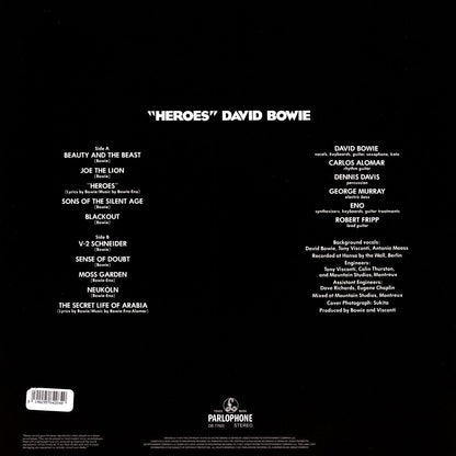 Bowie, David/Heroes [LP]