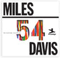 Davis, Miles/Miles '54: The Prestige Recordings (4LP) [LP]
