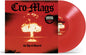 Cro-Mags/The Age Of Quarrel (Ruby Red Translucent Vinyl) [LP]