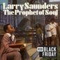 Saunders, Larry/The Stranger (Coloured Vinyl) [LP]