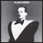 Nomi, Klaus/Klaus Nomi (Hot Pink Vinyl) [LP]