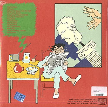 Parquet Courts/Wide Awaaaaaaaake! [LP]