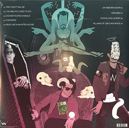 Queens Of The Stone Age/Villians [LP]