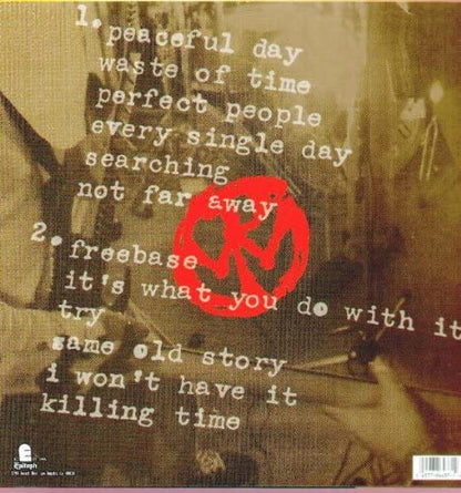 Pennywise/About Time [LP]