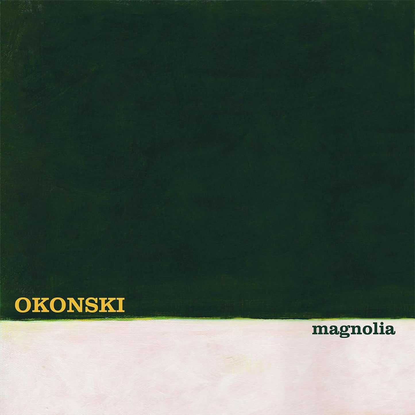 Okonski/Magnolia (Dark Grey Marble Vinyl) [LP]