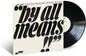 Parks, Aaron/By All Means [LP]