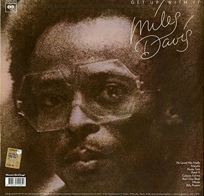 Davis, Miles/Get Up With It (Audiophile Pressing) [LP]