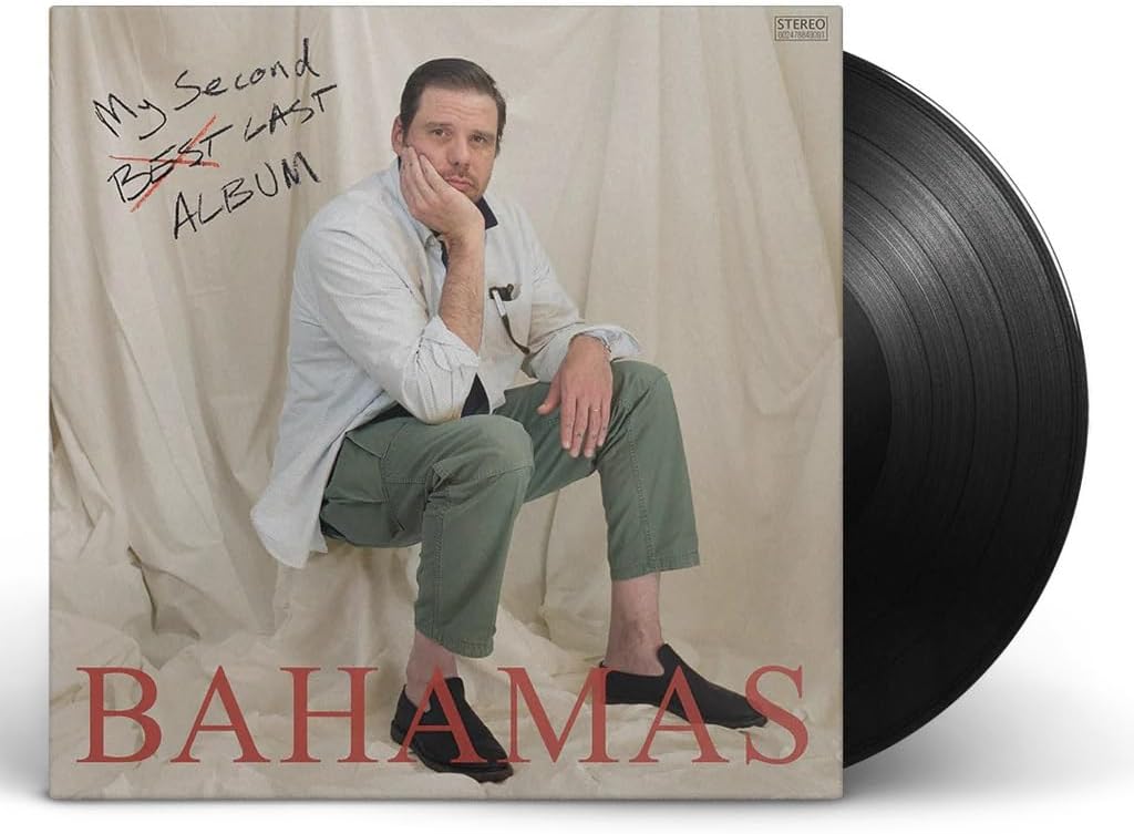 Bahamas/My Second Last Album [LP]