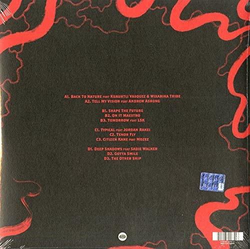Nightmares On Wax/Shape The Future [LP]