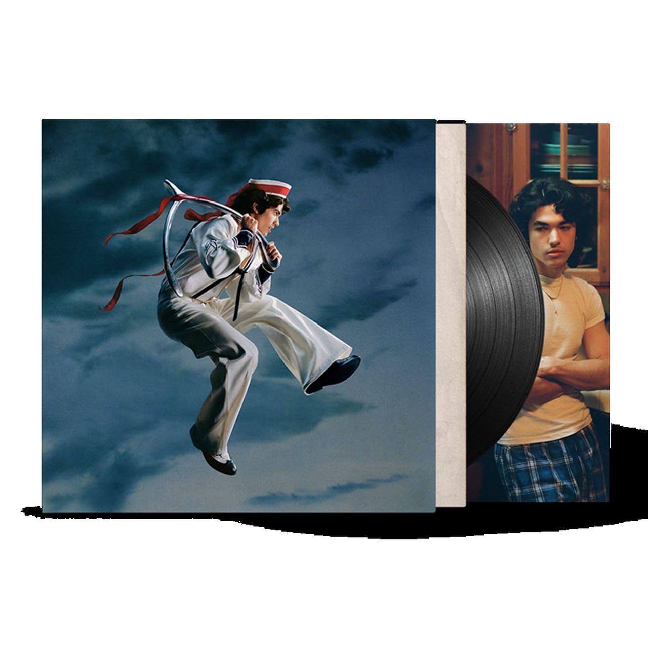 Gray, Conan/Wishbone [LP]