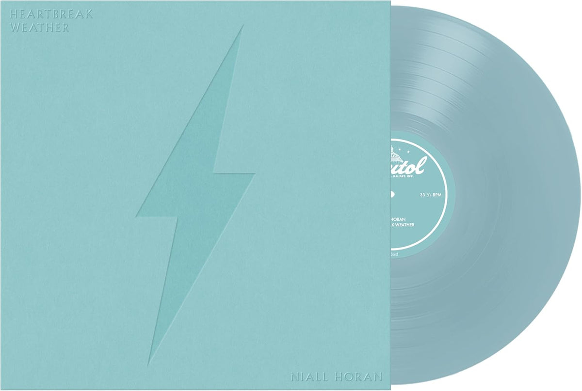 Horan, Niall/Heartbreak Weather (5th Anniversary Baby Blue Vinyl) [LP]