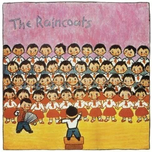 Raincoats, The/The Raincoats [LP]