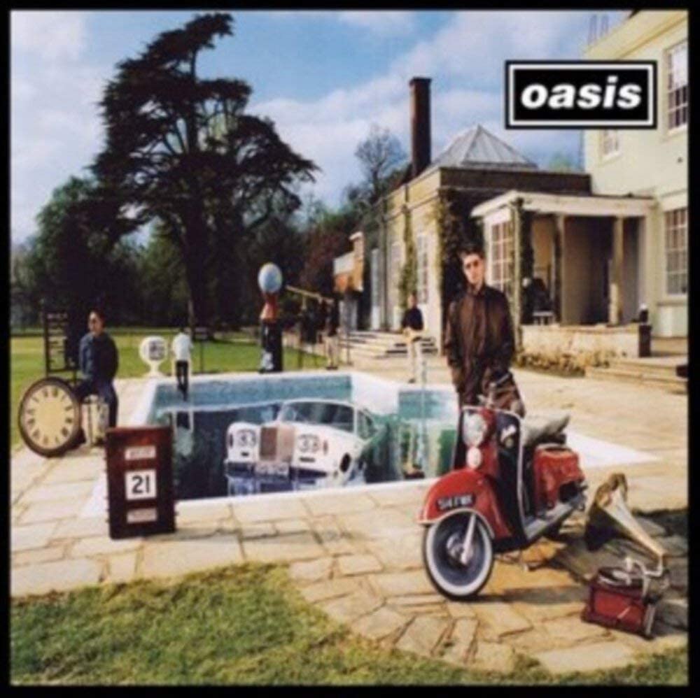 Oasis/Be Here Now [LP]