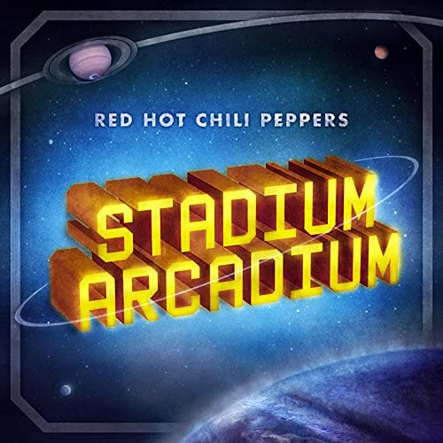 Red Hot Chili Peppers/Stadium Arcadium (4LP) [LP]