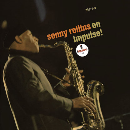 Rollins, Sonny/On Impulse (Verve Acoustic Sounds Series) [LP]