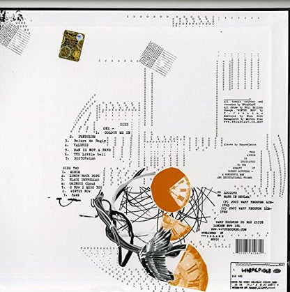 Broadcast/Haha Sound [LP]